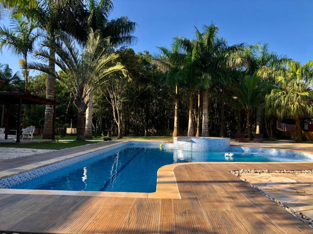 Pousada Jardim Boemio Cananéia Exteriör bild