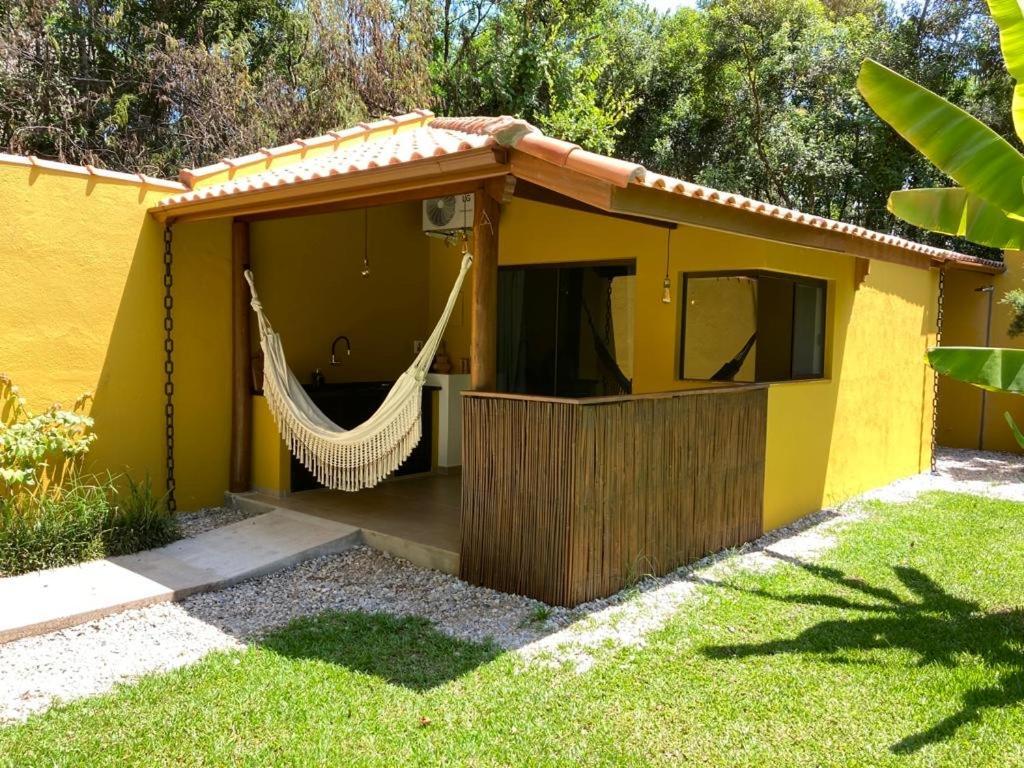Pousada Jardim Boemio Cananéia Exteriör bild