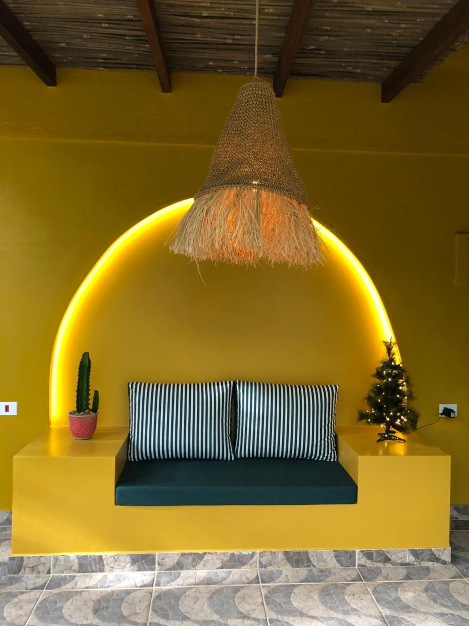 Pousada Jardim Boemio Cananéia Exteriör bild