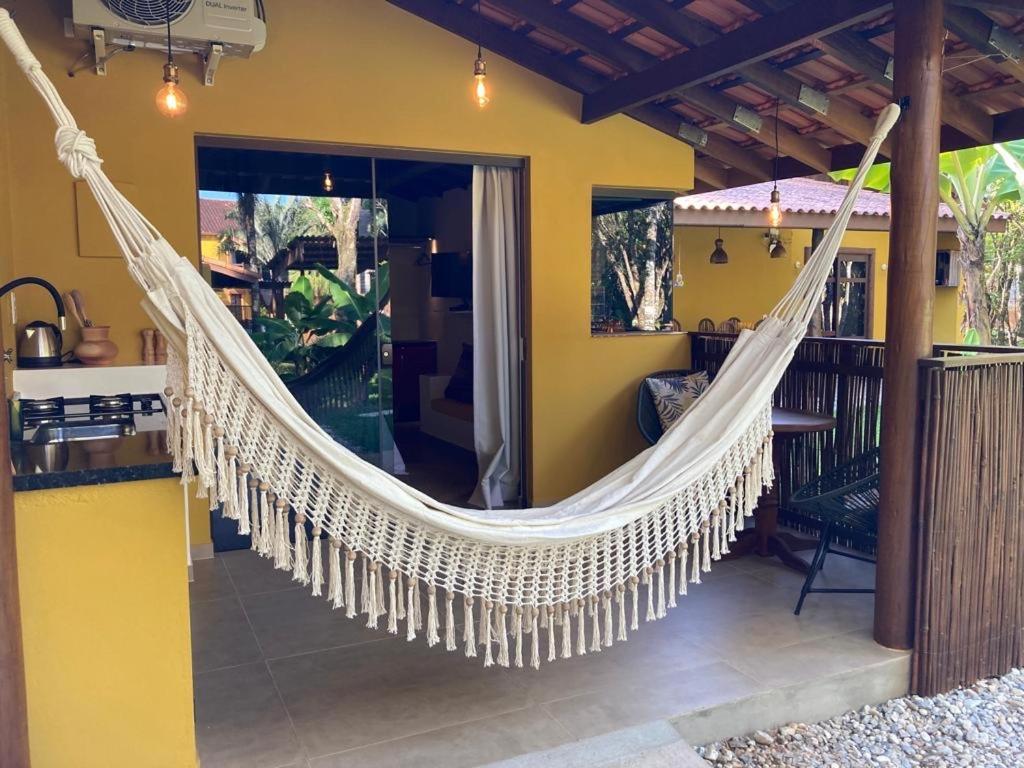 Pousada Jardim Boemio Cananéia Rum bild