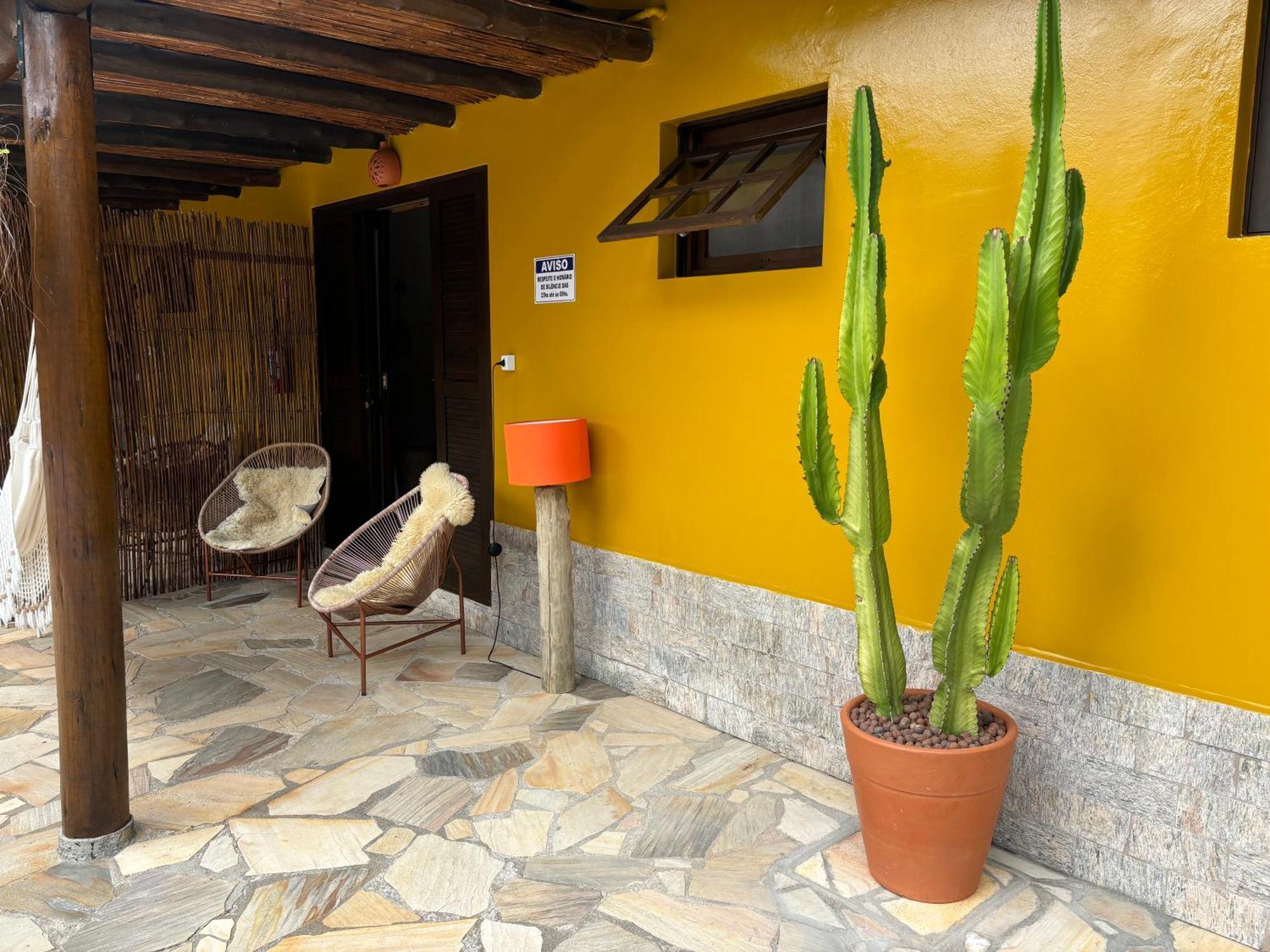 Pousada Jardim Boemio Cananéia Exteriör bild